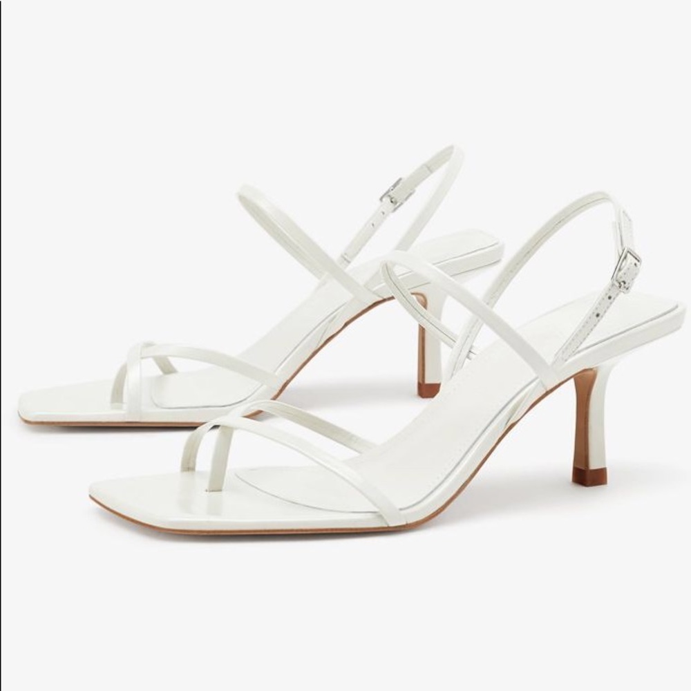 Strappy Sandals